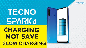 tecno spark 4 very slow charging or fake charging soultion 100% new trick 2021 by repair 4u a mobile