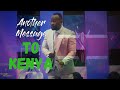 Another message for kenya  prophet elvis mbonye