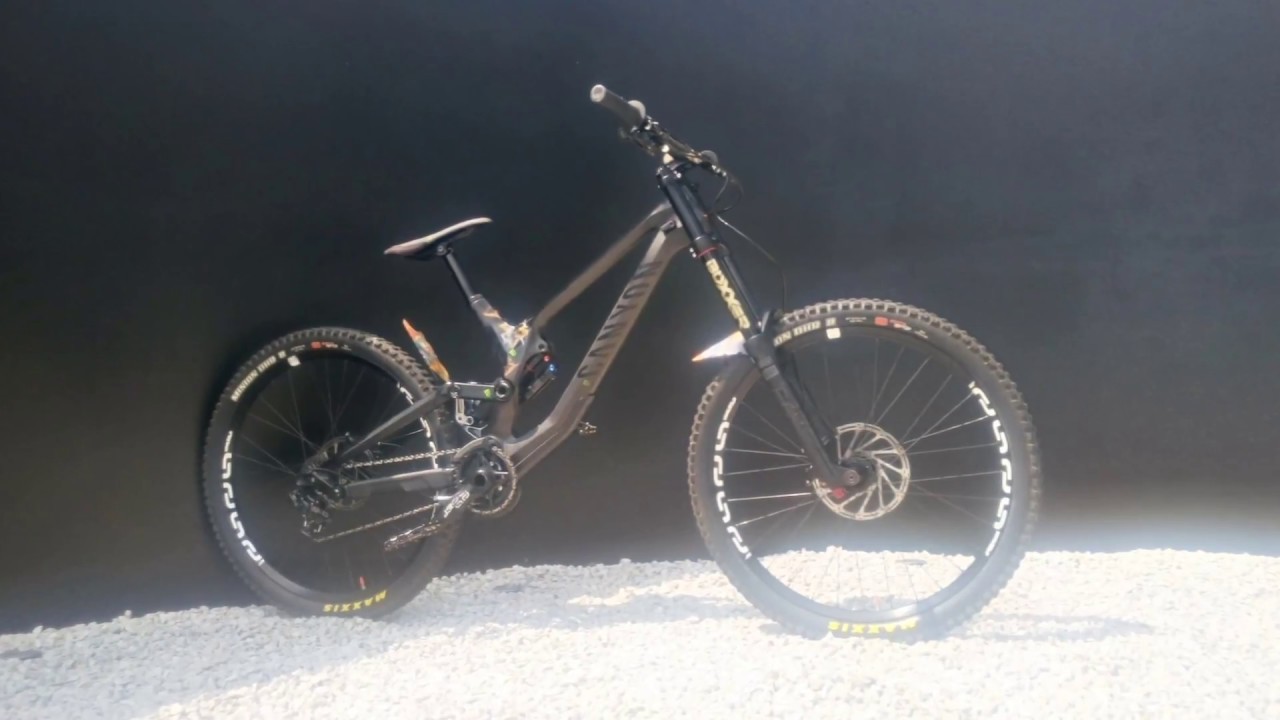 BIKE PORN CANYON SENDER CF