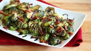 Oven Roasted Balsamic Brussels Sprouts(Subscribe to my Vlogging Channel http://youtube.com/JackScalfani Buy Jack's Sauces at : http://TheBestSauces.com Buy Jack's Teriyaki on Walmart.com: ..., 2015-04-07T14:30:00.000Z)