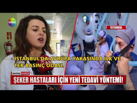 Şeker hastaları için yeni tedavi yöntemi!