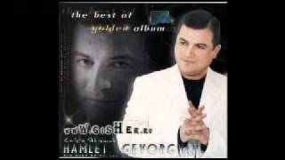 Hamlet Gevorgyan -[2007]- The Best of Golden Album - Maral Es Du