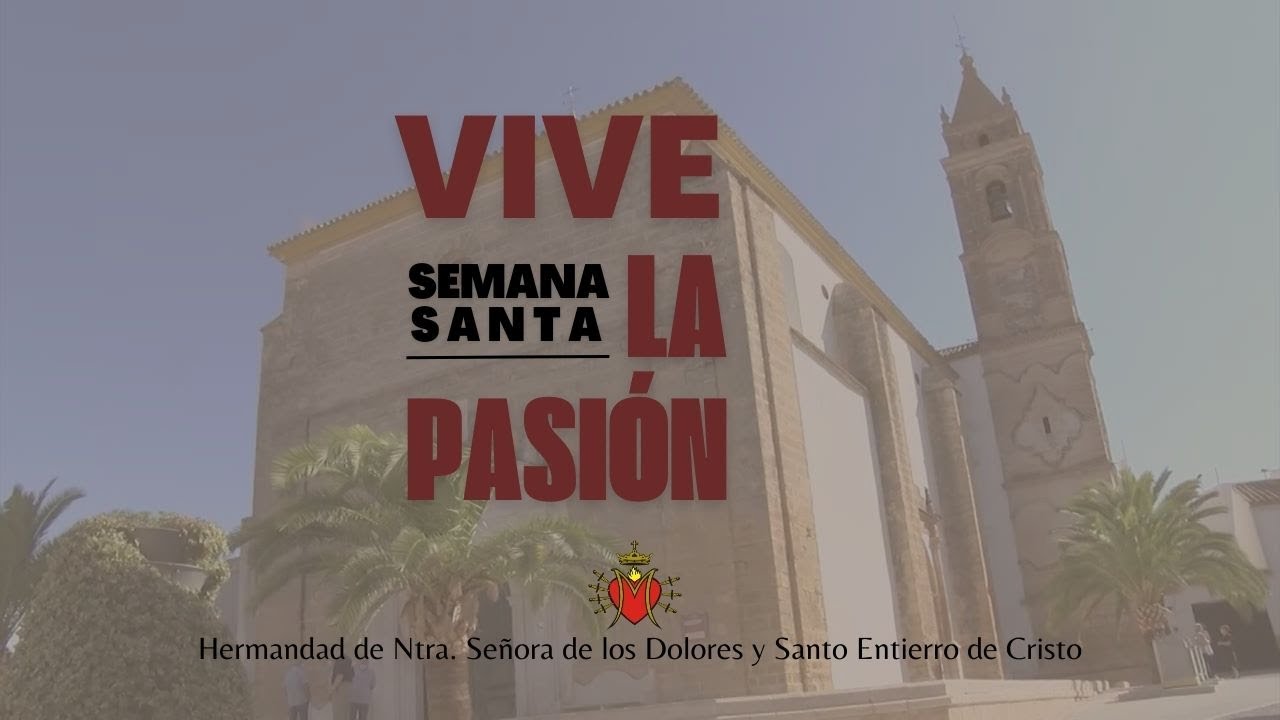 SÁBADO SANTO 2023| Hdad. de Nuestra Señora de los Dolores y Santo Entierro de Cristo