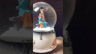 Bayan Taki̇pçi̇ler İçi̇n Kar Küresi̇ Snap Değişik Bi Snap