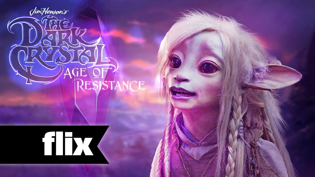 Darkness Rises In Netflix's Breathtaking New 'Dark Crystal' Trailer