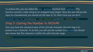 How to Output Unicode Characters from User Input in C+ +  Using Win32 API