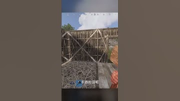 rust手游和端游有哪些區別？做了哪些改動（失控進化） #失控進化 #rust手游 #生存游戏 #沙盒游戏 #Rust #Steam游戏 #多人联机