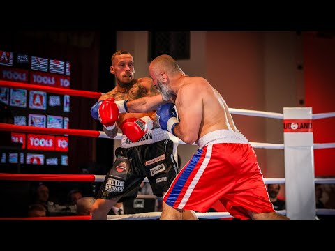 Henri Malmstrom VS Giorgi Kankava (Full Fight)