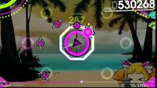 BeatStream   メイビ～初恋！？ビスケット☆大作戦 BEAST Lv09
