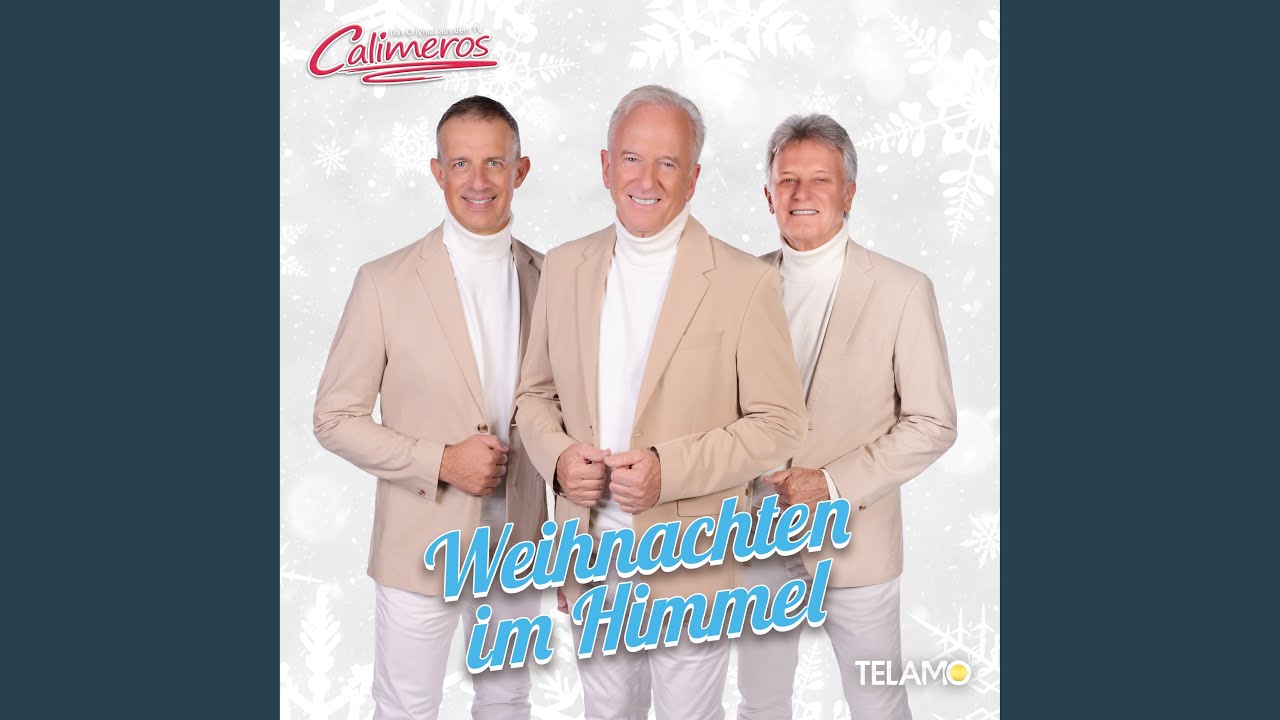Weihnachten im Himmel