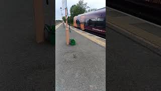 Trains at Leamington spa 2/6/26