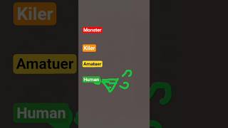 Tornado:human~amatuer~kiler~monster