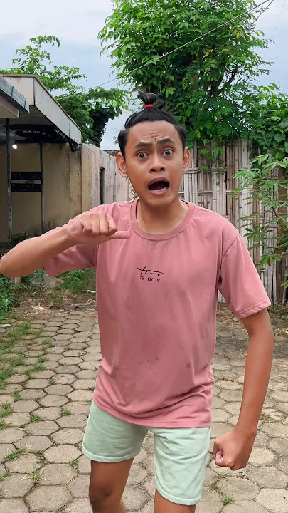 Suara Asep Berubah 😱