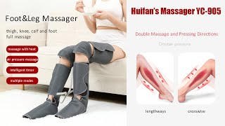 YC-905 Air Compression Leg Calf Massager