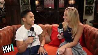 Tahj Mowry Talks 'Baby Daddy' Season 3 & 'Pretty Little Liars' Love!