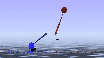 Rhythm phasing example with Bounce Metronome Pro