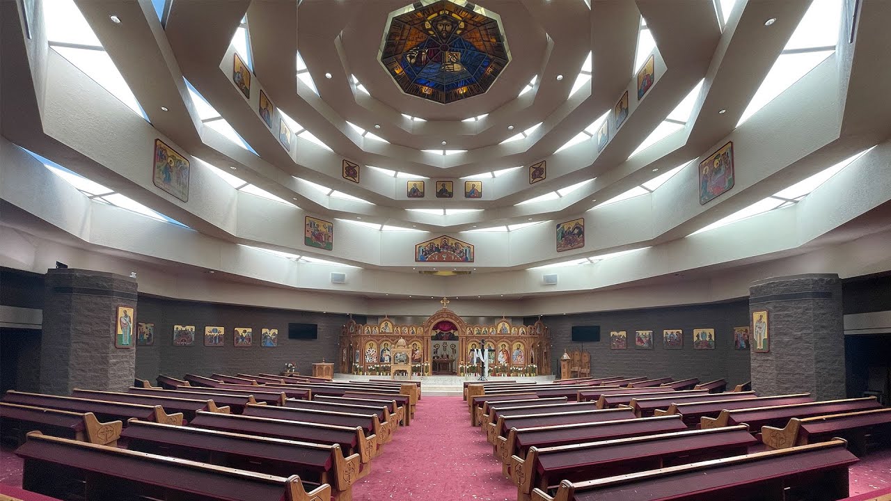 Orthros and Divine Liturgy - Sunday AFter Epiphany, 1.11.2026