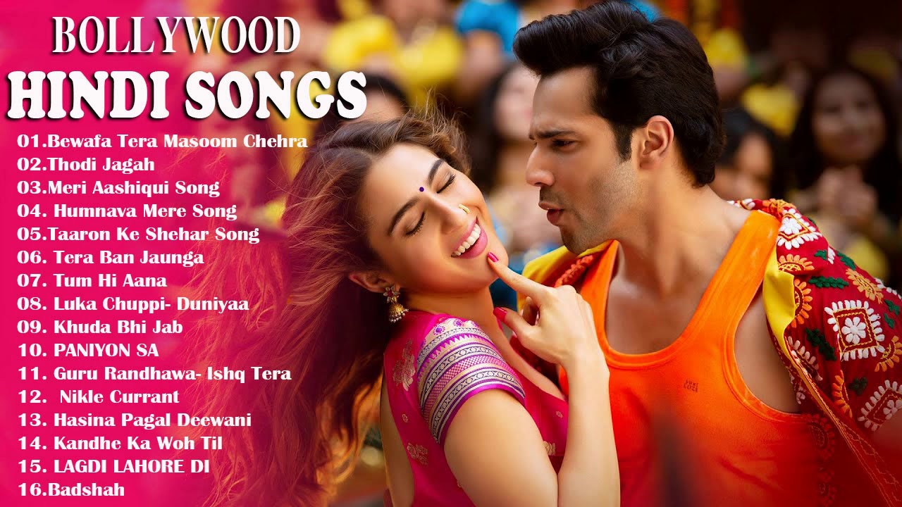 New Hindi Song 2021  Top Bollywood Romantic Love Songs 2021  Best Indian Songs 2021