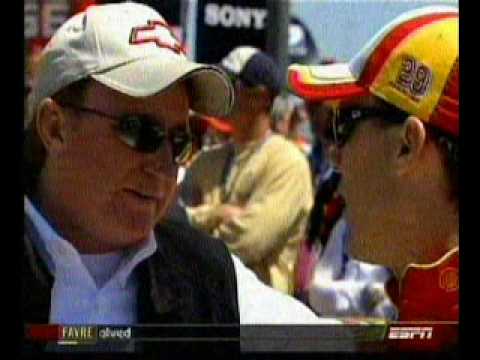 Richard Childress 2008 Bio