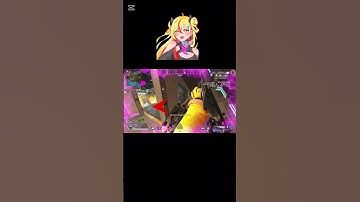 キーマウ女子クリップ#shorts#キーマウ#キーマウ女子#エペ女子#apex女子#Vtuber#apex#apexlegendsclips #エーペックス
