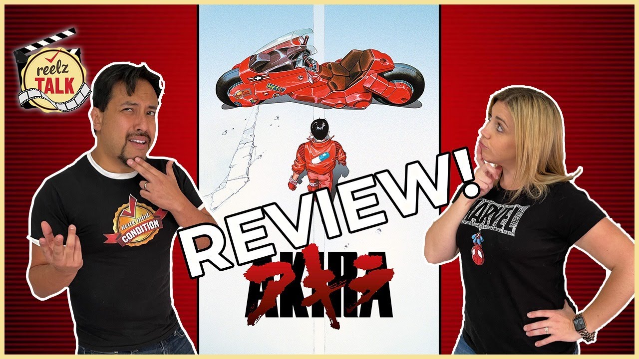 Akira 1988 Review  The anime that changed everything  Retrospective  Comic Movie News 