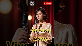 Viva Forever - Space Girls - Ai Video