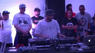 SOCO NA GANGRENA 2018 FINAL DJ NIKO VS DJ WILL