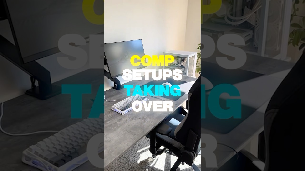 This Is the CLEANEST Setup Trend Yet…