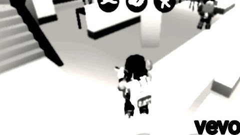 Imagine Dragons - Radioactive (ROBLOX Music Video)