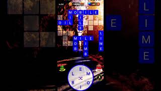 Word Master lv 262 #relaxing #tomyarespuzzle #gamepuzzle #wordmaster