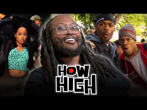 How High (2001) | First Time Watching | Movie Reaction