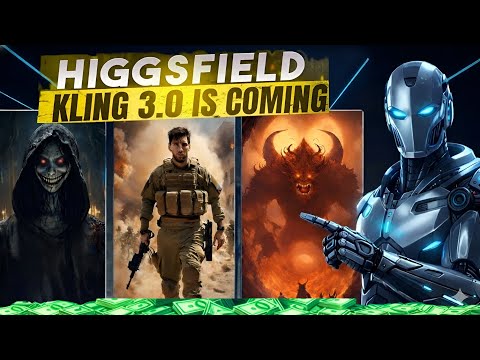 Gamechanger. Free Kling 3.0 For Ai Creators . What To Expect.