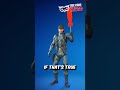 Fortnite: The Ice King Wanted The Zero Point All Along…