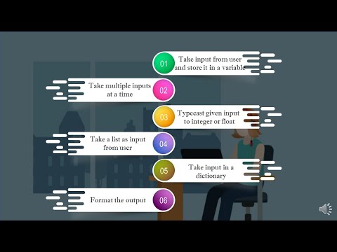 06 - Taking input in Python || Python Tutorial for Beginners