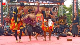 NIKEN SALINDY - BUJANG GANONG JARANAN MAYANGKORO ORIGINAL