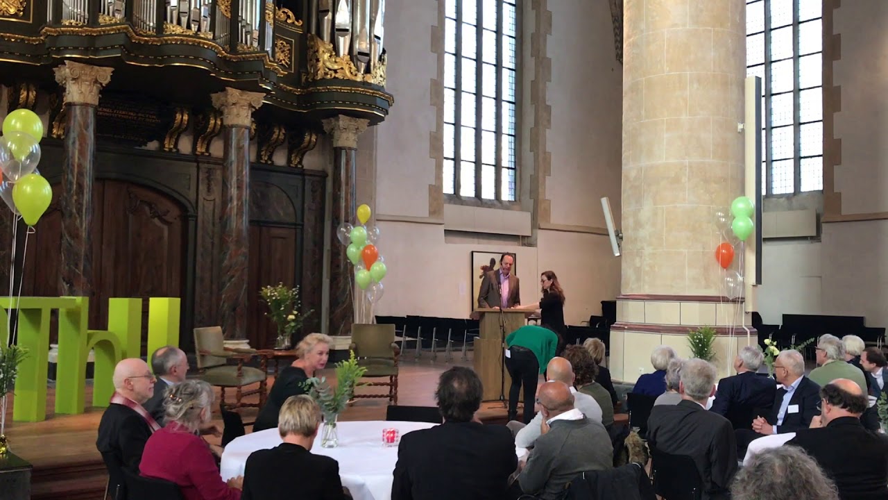 Tienjarig bestaan Protestantse Theologische Universiteit