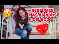 PERFUMES MAS AMADOS 2020! LOS QUE MAS USE! NOMINADA POR CANDY Y MONICA!