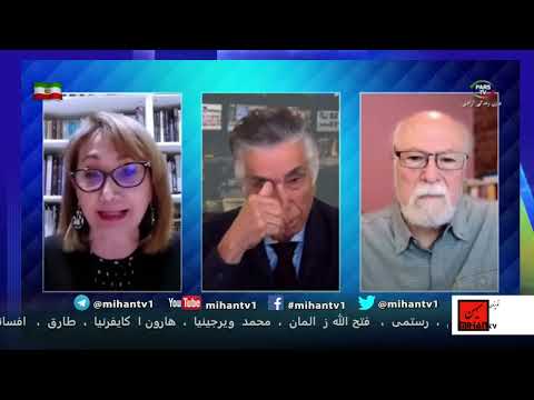 برنامه علیرضا میبدی و دکتر نوری علا با خانم شهران طبری : سکولار دموکراسی و مواضع آن نسبت به اسلامیسم