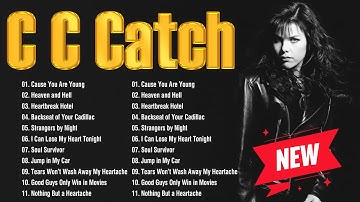 Thumbnail of C.C. Catch Greatest Hits Full Album - Best Songs Of C.C. Catch - 80s Disco Classics