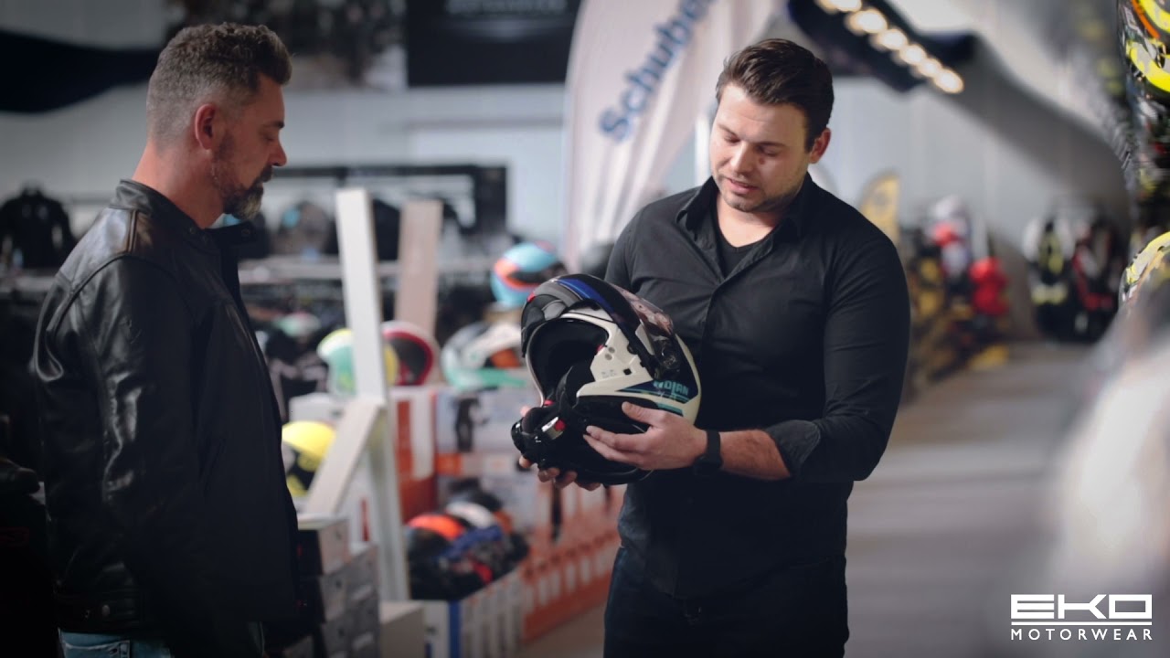 Binnenkijken bij EKO Motorwear