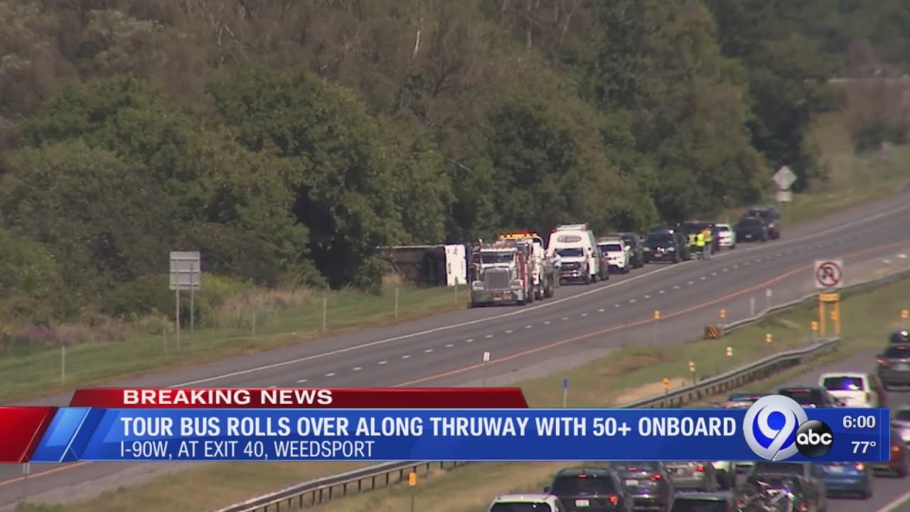 Weedsport Accident YouTube