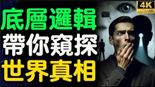 改變命運的底層邏輯大公開！底層邏輯可以看清事物的本質？【財之道】富人思維 財之道 目標設定 財商 賺錢 底層邏輯 破局思維 財富自由 認知 財商知識 個人成長 開悟覺醒  @moneyrules8