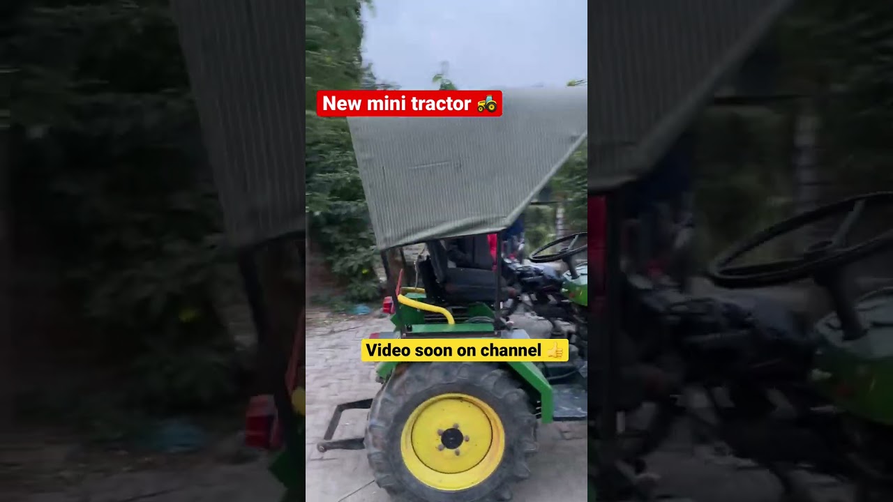 #newminitractor