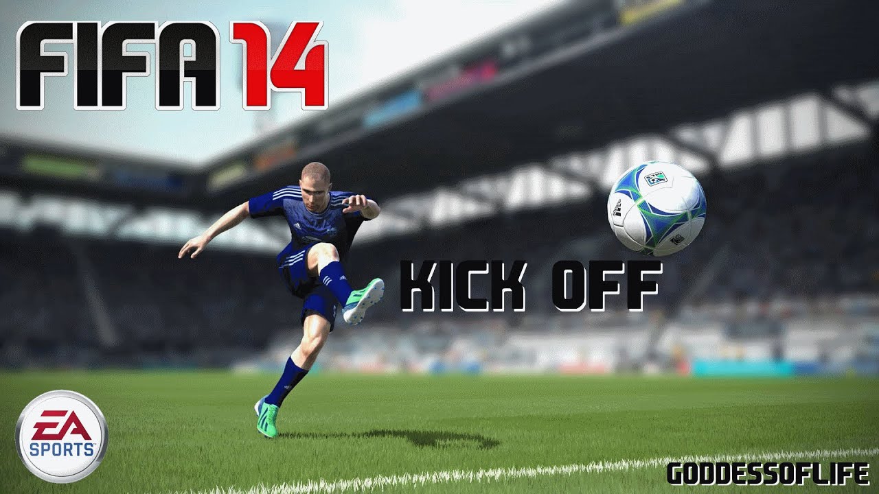 [PS4] Fifa 14 KickOff 1 YouTube