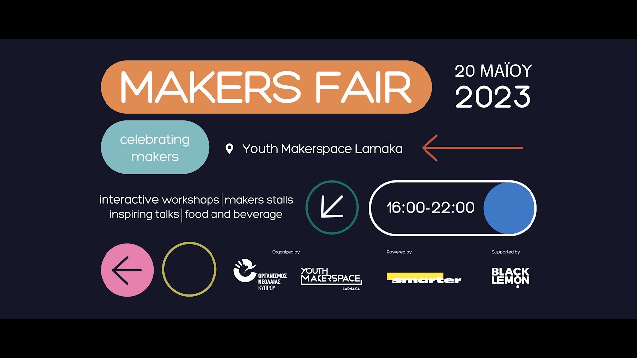 MAKERS FAIR 2023 YouTube