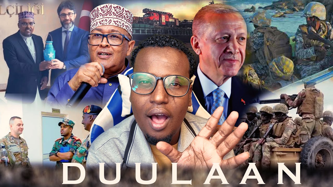 DegDeg Xogta Hubka Turkiga Awdal Ku Daabulay Halista Somaliland MW Ciro