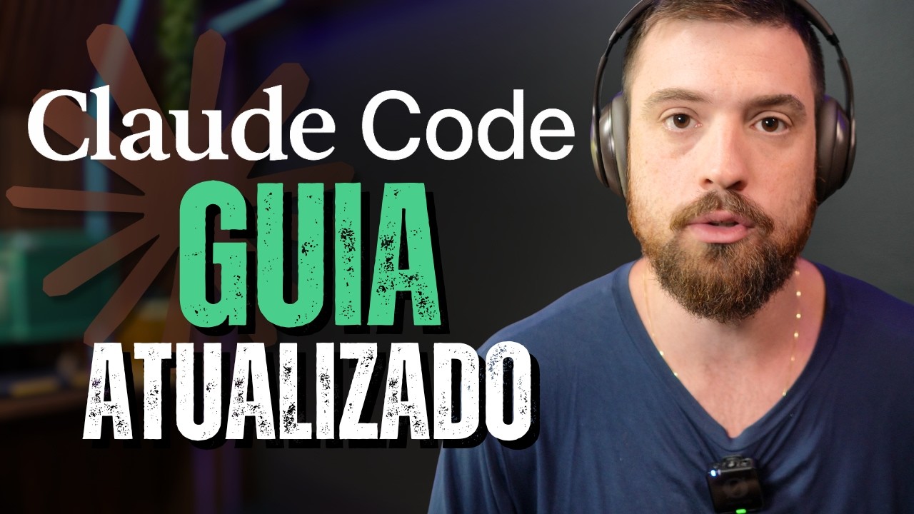 Guia atualizado para programar com Claude Code (13 dicas) - YouTube