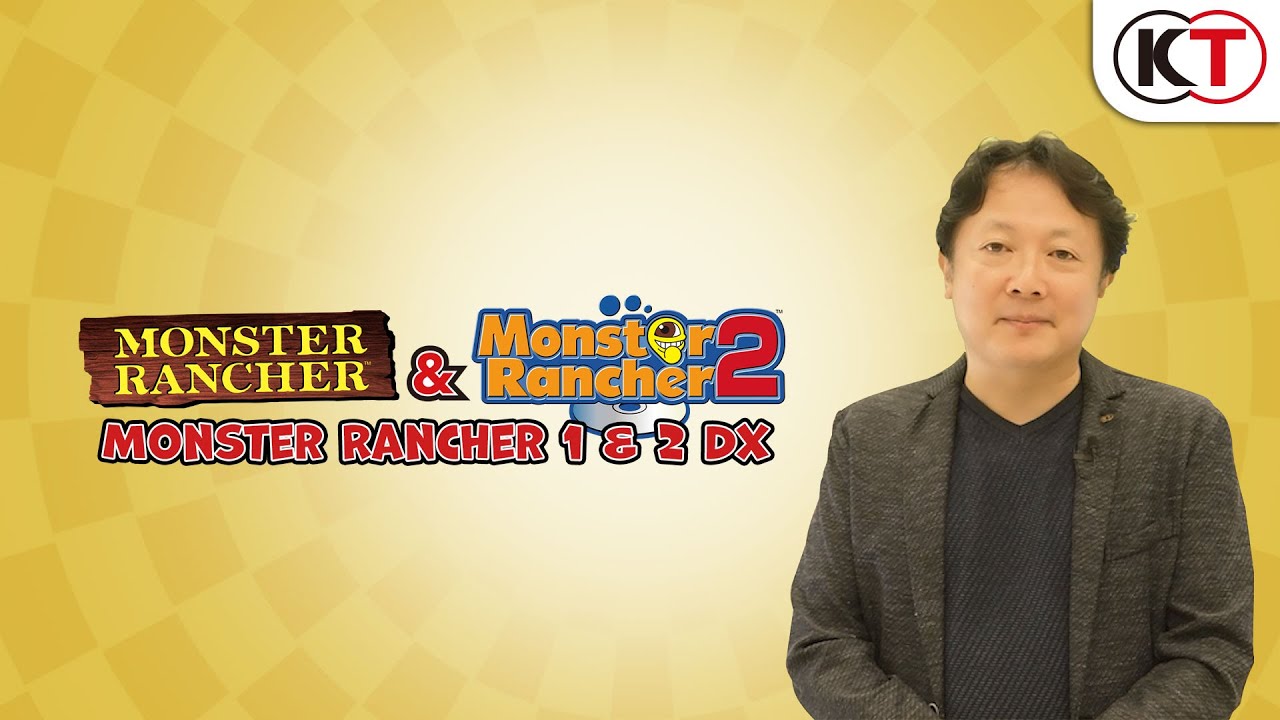 Monster Rancher Steam 『Monster Rancher 1 & 2 DX』(NS / Steam)發布預告片 - YouTube