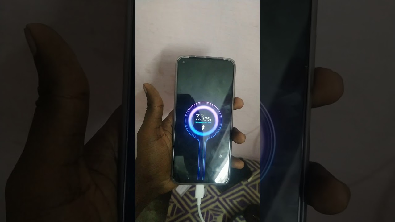 Mi 10T 33W Insane Charging Speed