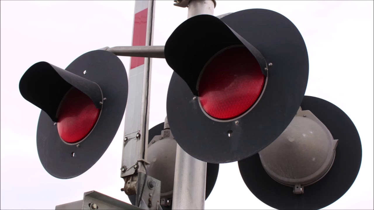 History of the Route 113 #2 Grade Crossing in Coal City, IL bnsf 5729